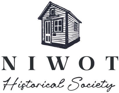Niwot Historical Society Logo